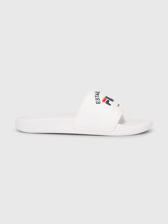 BAYWALK slippers in white - 1