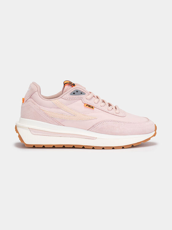 Розови спортни обувки REGGIO - 1