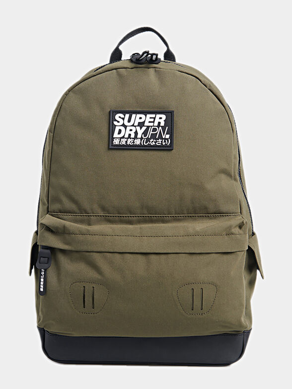 CLASSIC MONTANA Blue rucksack - 1