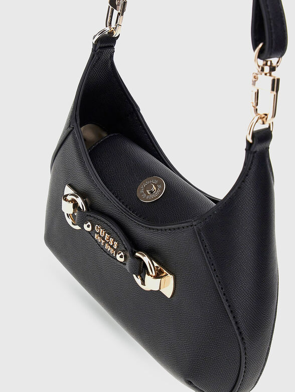 MIMINA hobo bag with long strap - 4