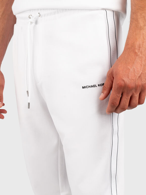 Black sports pants - 3