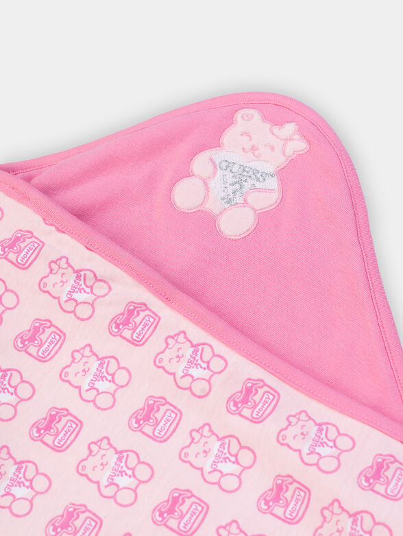 Cotton baby towel - 3