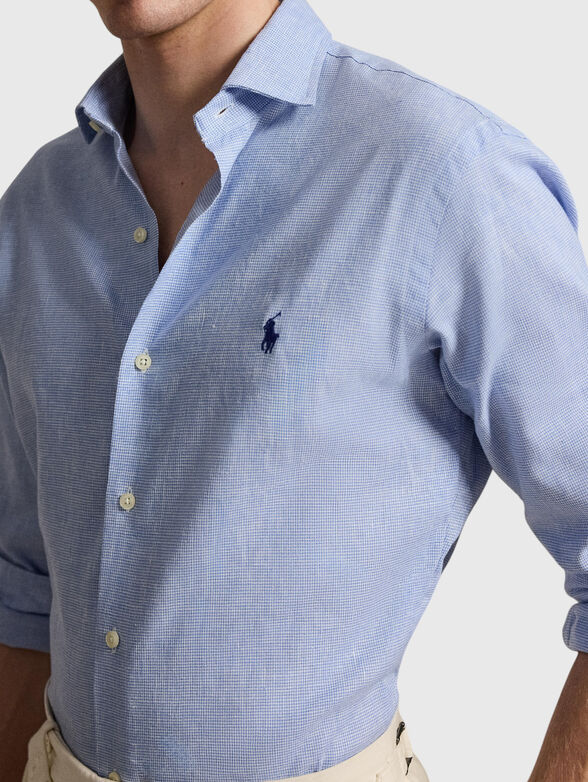 Linen shirt - 3