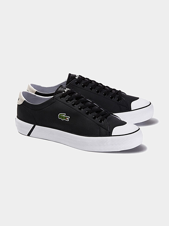 GRIPSHOT 1205 leather sneakers - 1