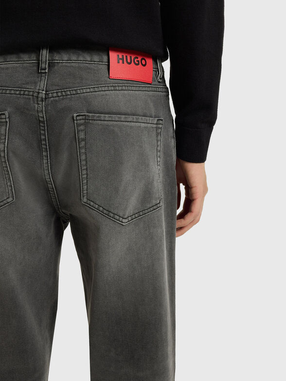 Jeans with logo detail - 3