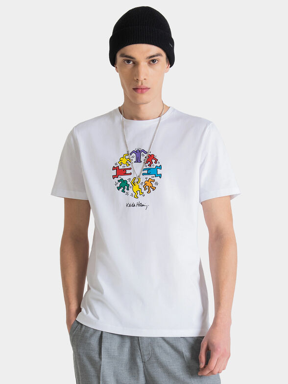 T-shirt with print - 1