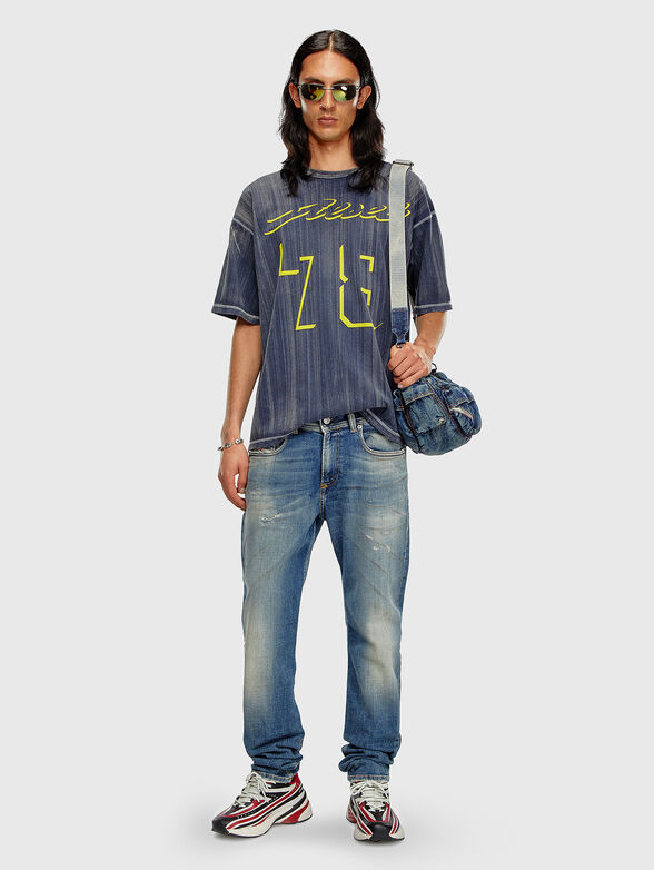 1979 SLEENKER L.30 jeans with washed effect - 4