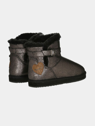 ANGEL METAL Ankle boots - 3