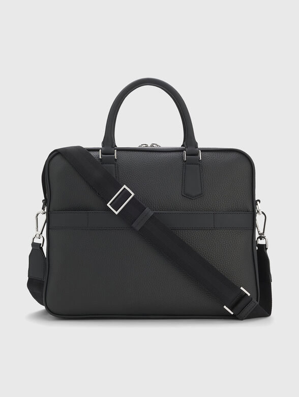 Leather document case - 3