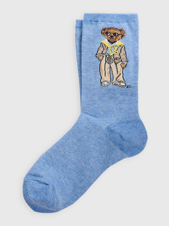 Чорапи SPING BEAR - 1
