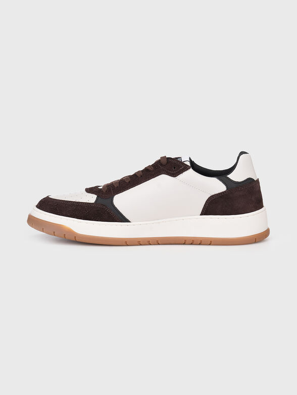 ACE leather sneakers - 4