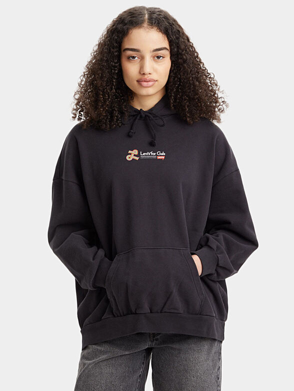 PRISM hooded sweatshirt - 1