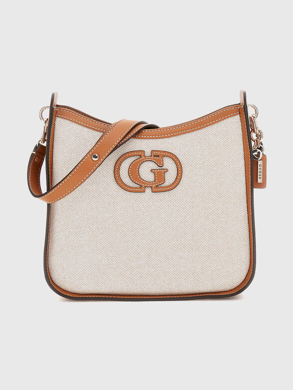SEBINA bag with logo detail - 1