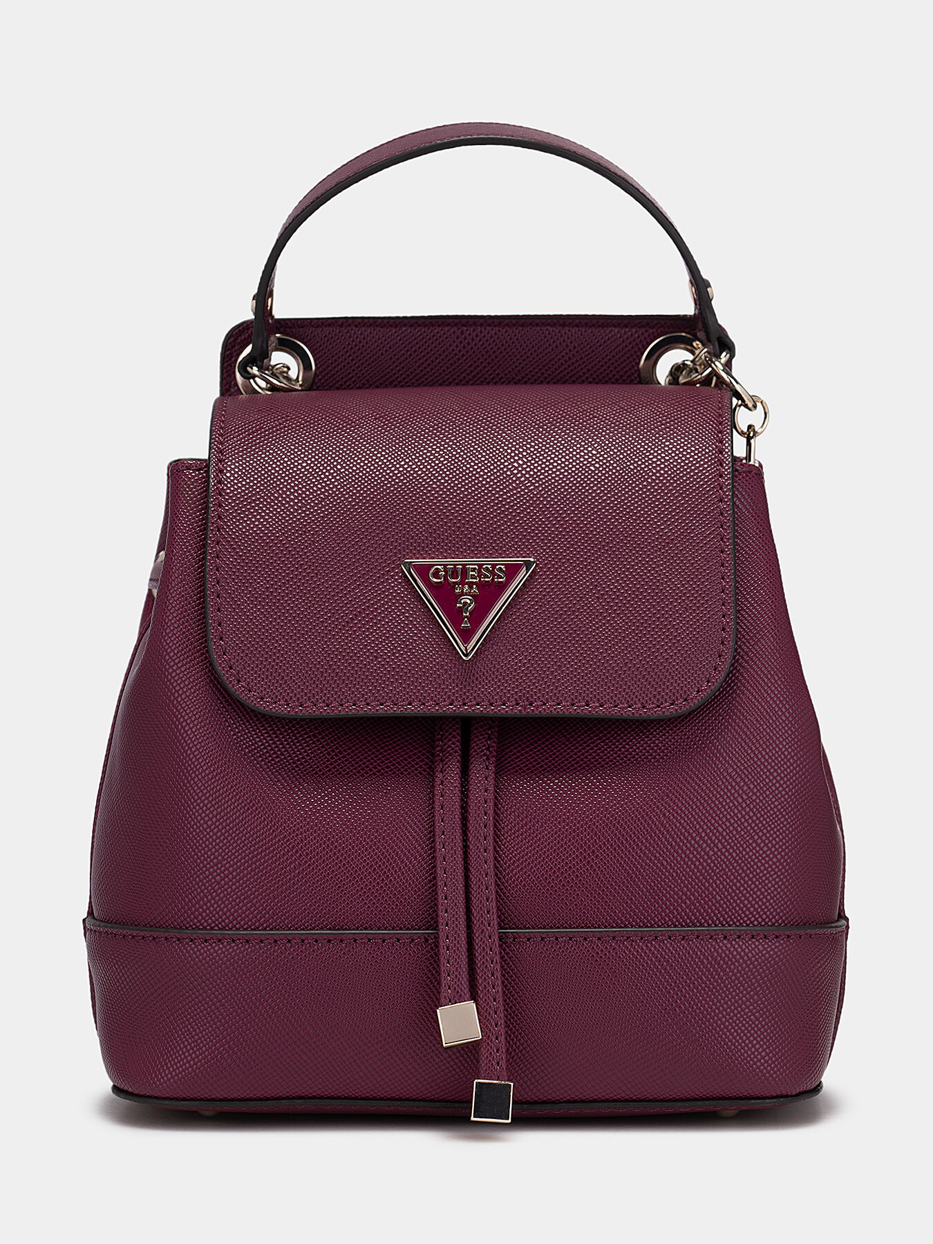 Cordelia CORDELIA Saffiano backpack brand GUESS — Globalbrandsstore.com/en