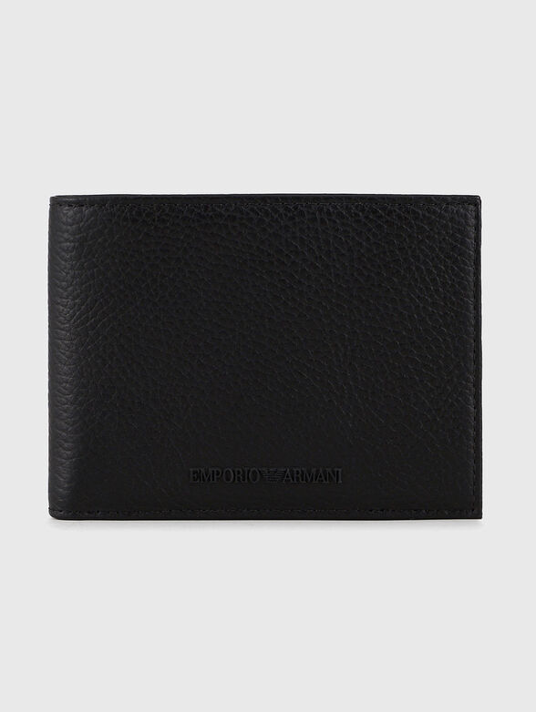 Leather wallet - 1