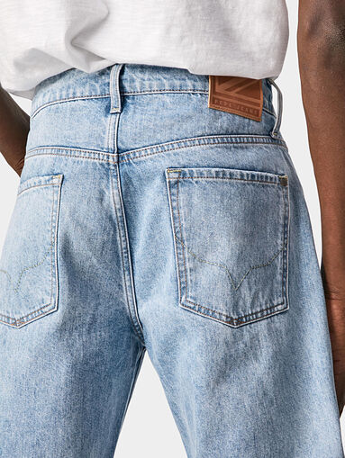 MARVIS denim shorts - 4