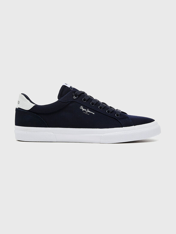 KENTON CLASSIC sneakers with branded logo - 1