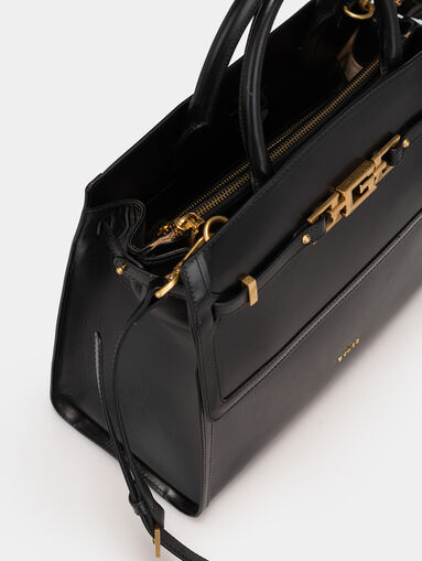 CRISTINA genuine leather bag - 5