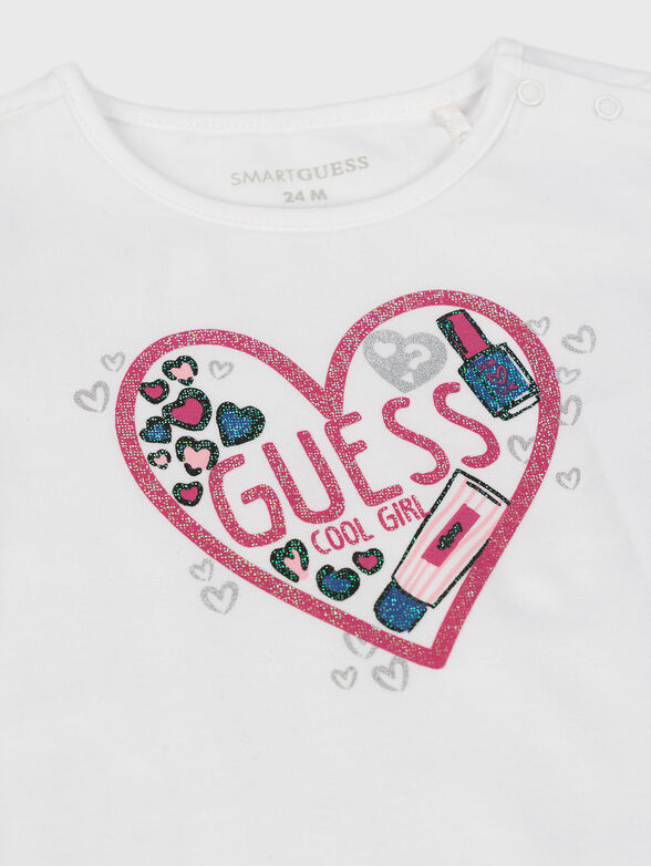 Printed blouse - 2