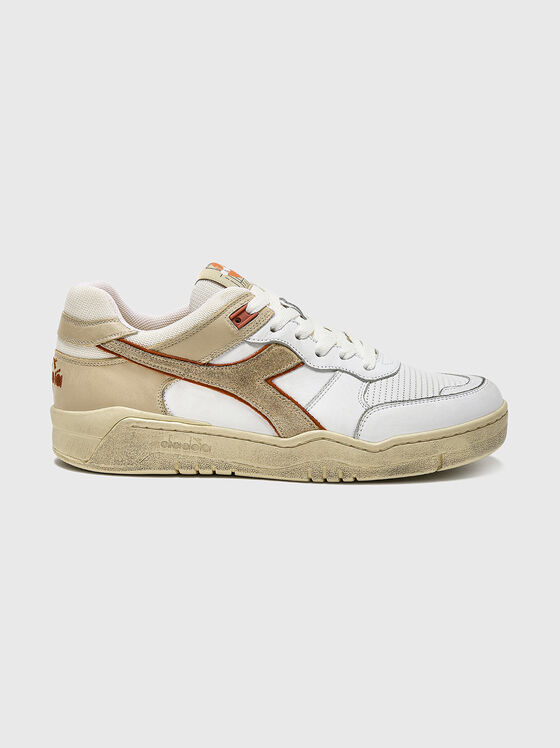 B.560 USED sports shoes with contrasting elements - 1