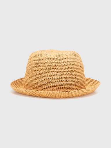 Hat with logo detail - 3