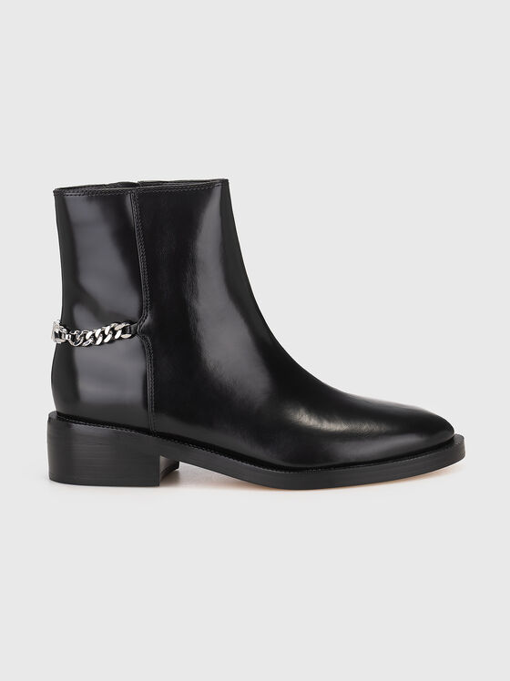CARLISLE leather boots - 1