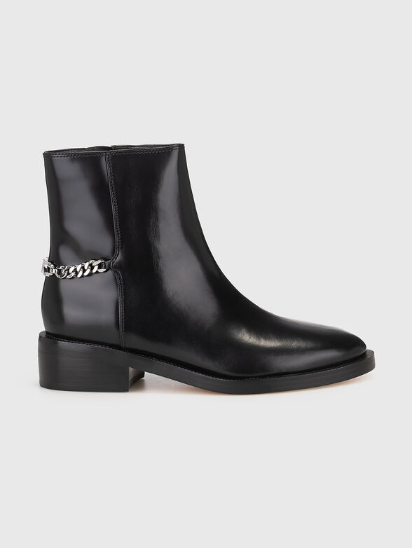 CARLISLE leather boots - 1