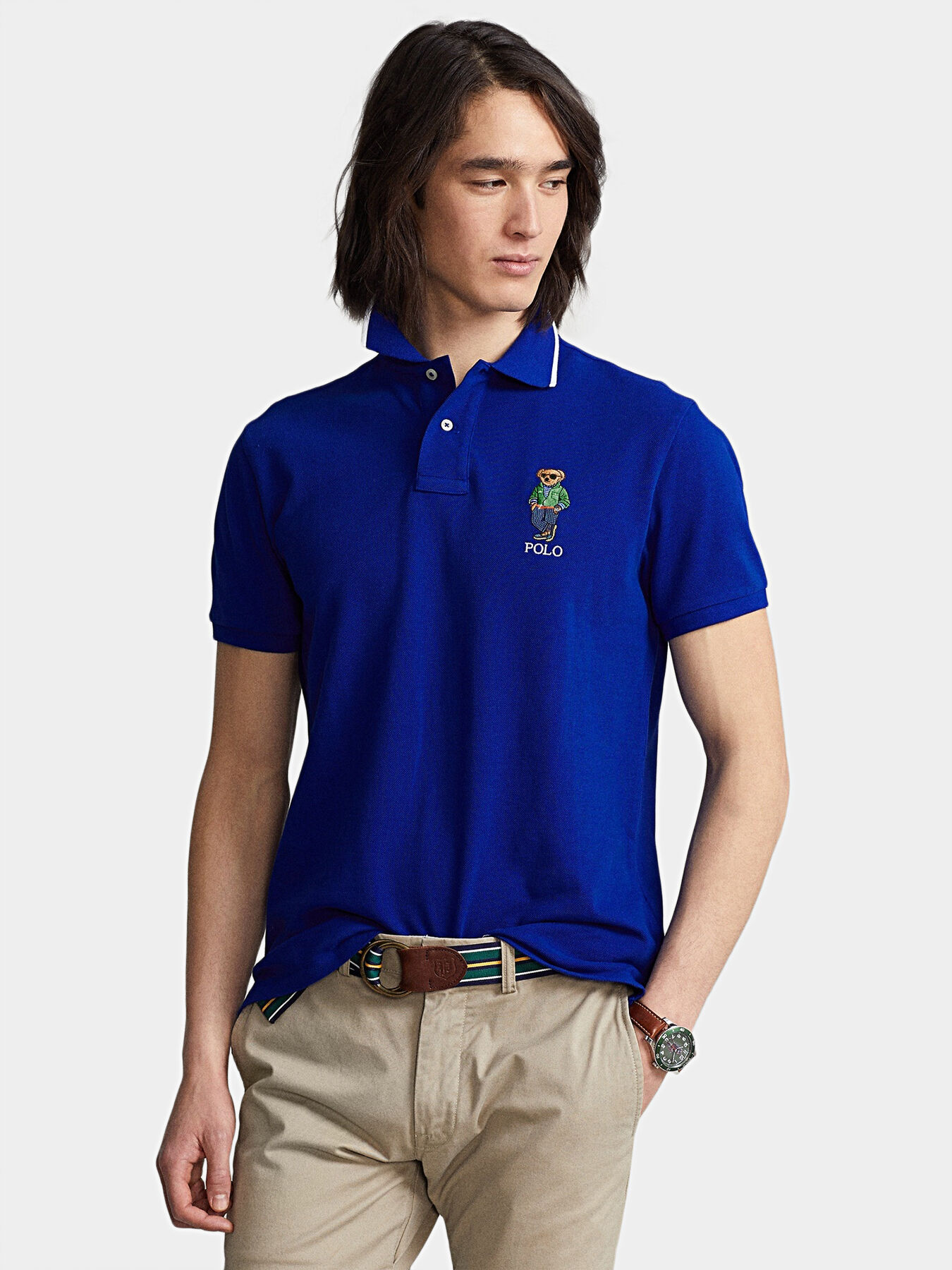 POLO RALPH LAUREN（メンズ） Ralph & Ricky ベア フーディ 通販
