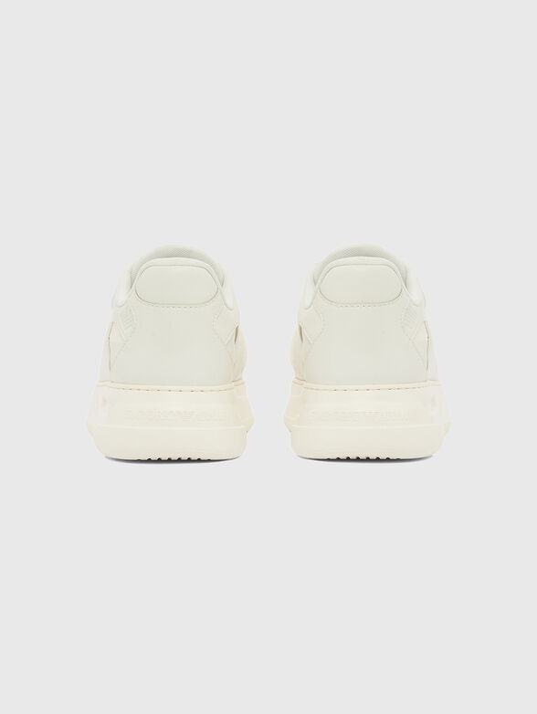 Sneakers with accent details - 4