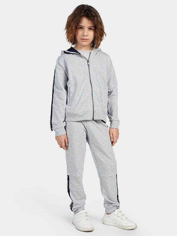 Cotton sports pants - 2