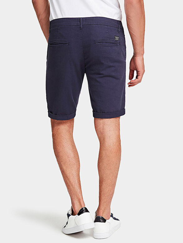 MYRON Chino short pants - 4