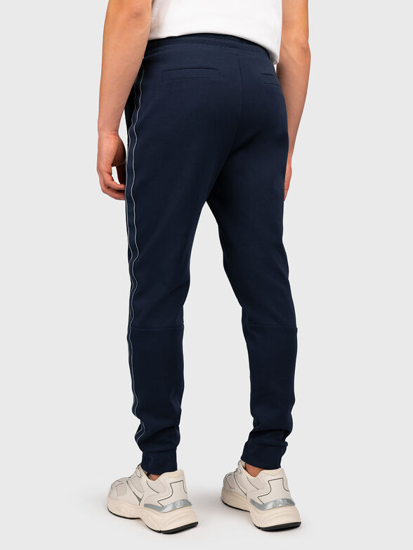 Black sports pants - 2