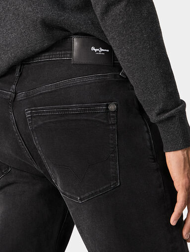 STANLEY regular fit jeans - 4