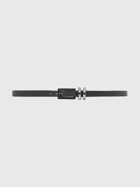 Belt with logo detail - 3