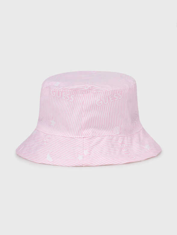 Poplin bucket hat - 2
