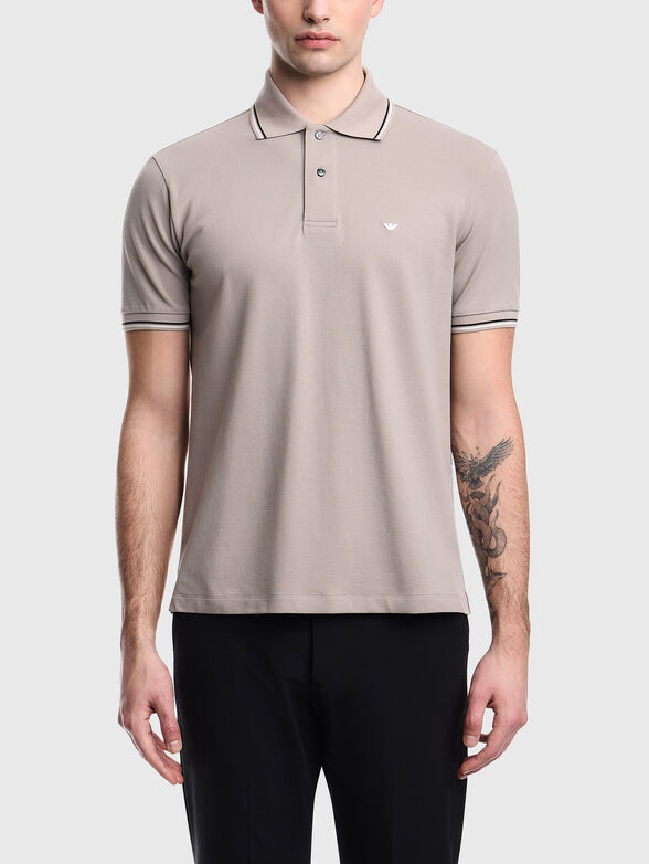 Cotton polo shirt - 3