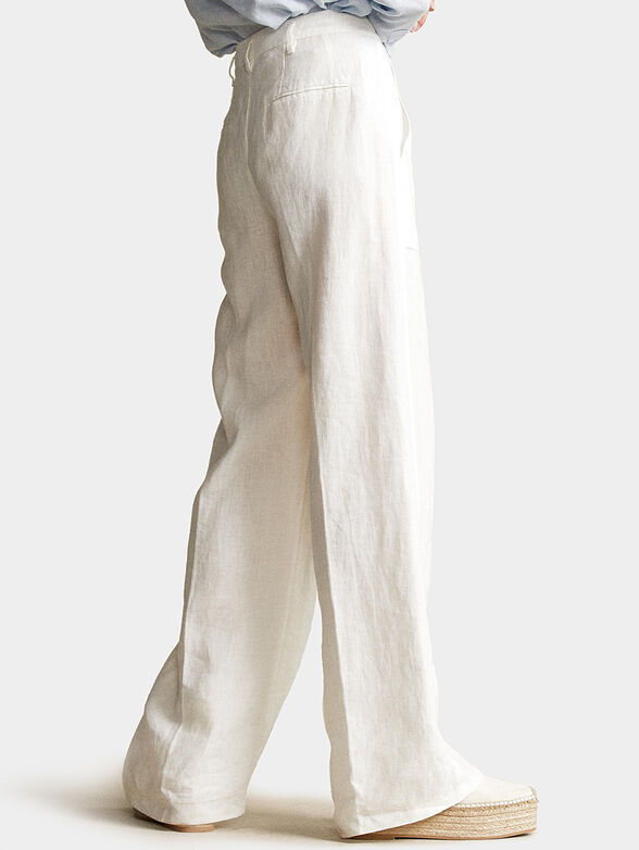 Linen pant - 2