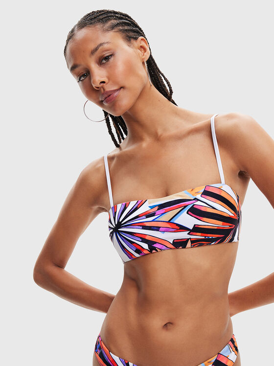 Горна част на банкси PLAYA тип бандо - 1