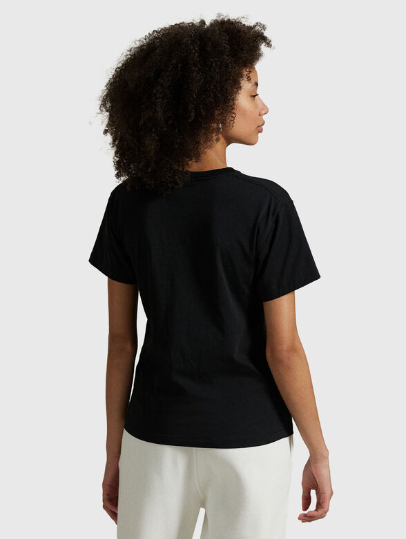 Polo Bear T-shirt with oval neckline - 3