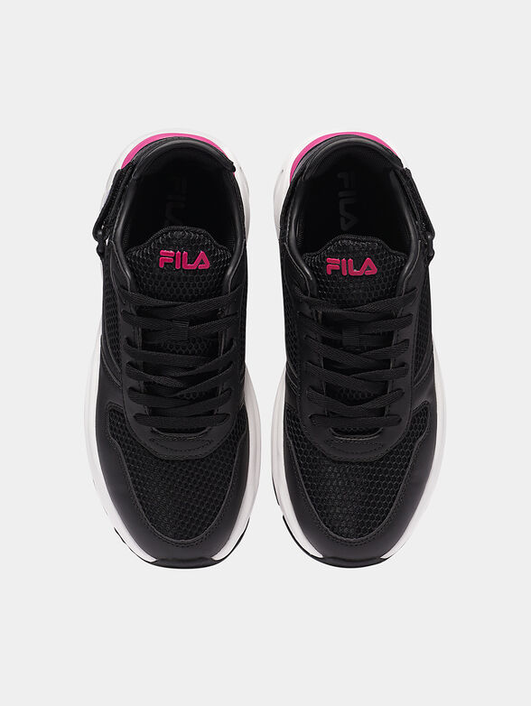 DYNAMICO Black sneakers - 6