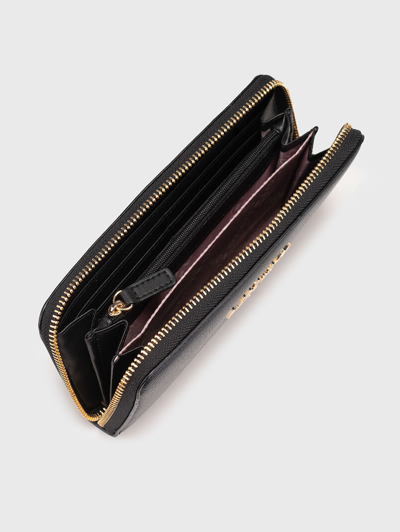 Wallet with logo - 3
