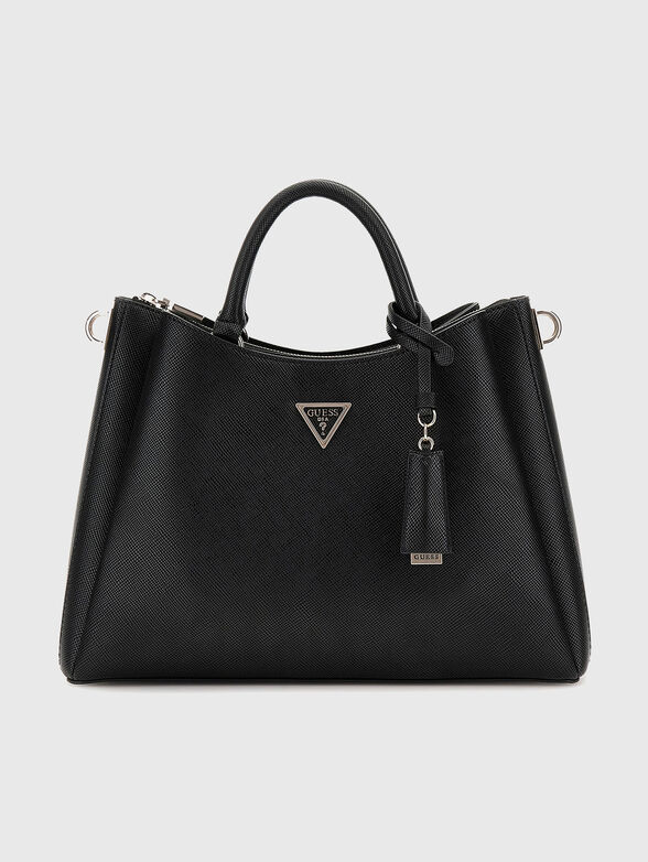 GLORIANA saffiano handbag - 1