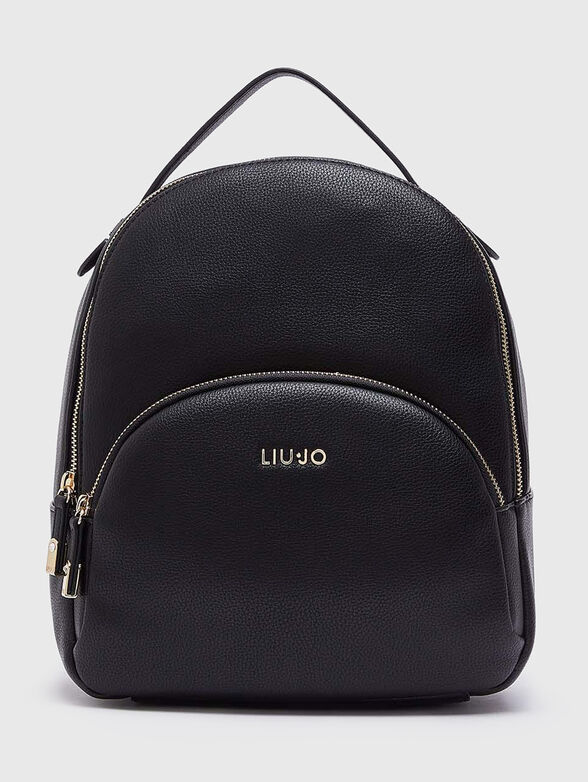Beige backpack - 1