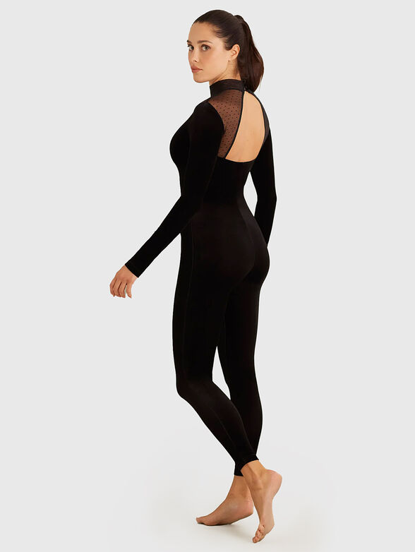 DELICACY black jumpsuit  - 2