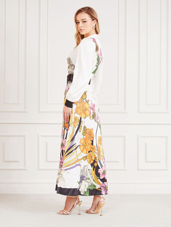 GLORIA maxi dress - 2