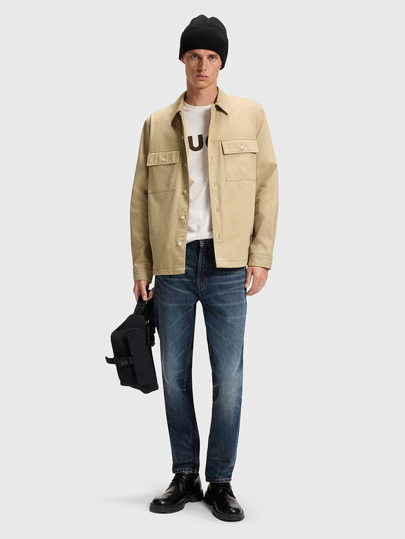 EPOLDO cotton shirt - 2