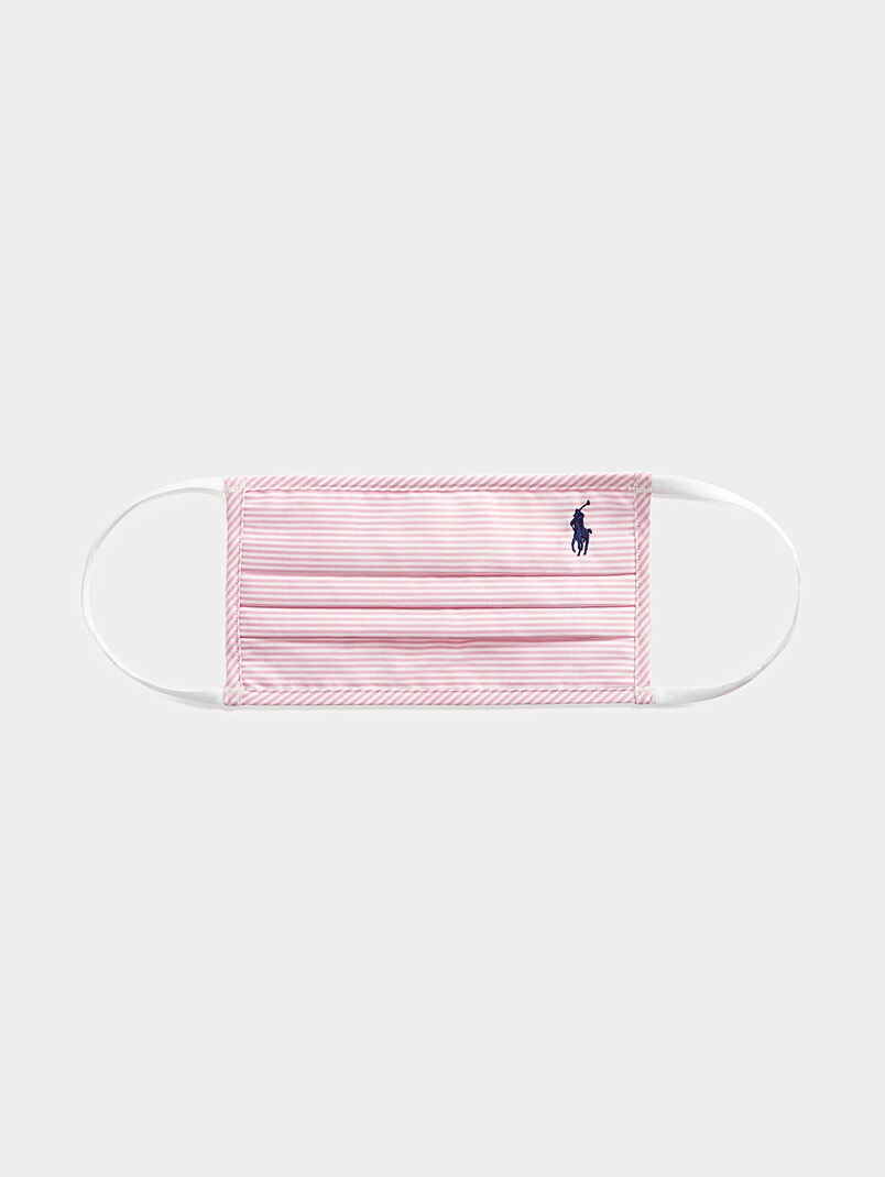 Unisex cotton face mask - 3