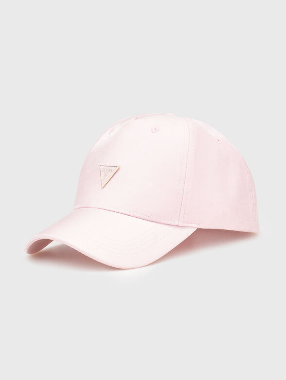 Baseball cap with logo - 1