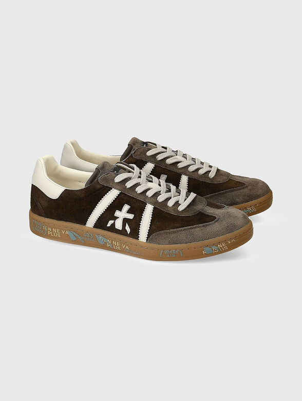 BONNIE suede shoes  - 2