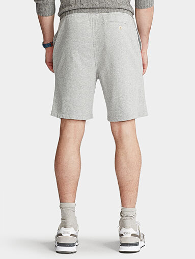 Grey shorts - 5